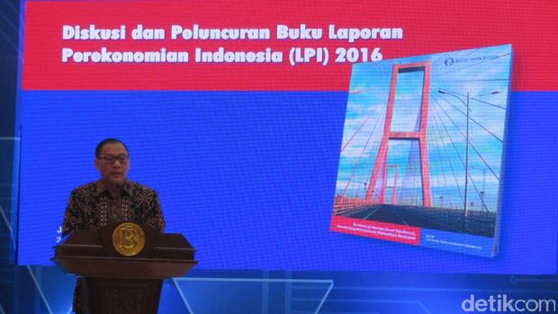 Analisa Ekonomi 2016 Versi BI: Dari AS, Brexit Hingga RI