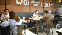 Sams Wok yang merupakan salah satu restoran China ini membuka cabang terbarunya di Kota Kasablanka. Kini hadir dengan gaya family dining dengan menyajikan hidangan China modern yang enak.