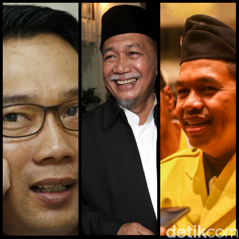 Kalaupun Ada, Isu Agama di Pilgub Jabar tak Akan Timbulkan Konflik Horizontal Kalaupun Ada, Isu Agama di Pilgub Jabar tak Akan Timbulkan Konflik Horizontal