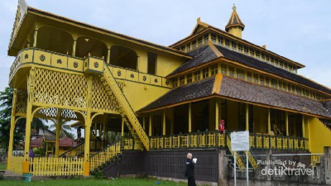 6 Destinasi Long Weekend Seru di Pontianak