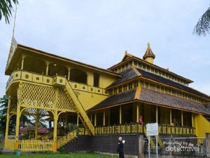 6 Destinasi Long Weekend Seru di Pontianak