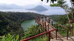 Epik! Pulau Maitara dan Pulau Tidore di Maluku Utara di Pecahan Uang Rp 1000