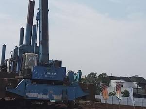 Jokowi Resmi Bangun 6.000 Rusunami Pekerja di Serpong Hari Ini