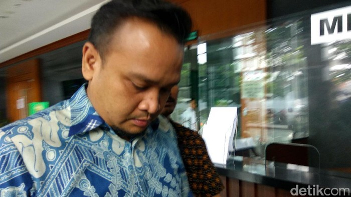 Keponakan Novanto Beberkan Keikutsertaan Lelang Proyek e-KTP