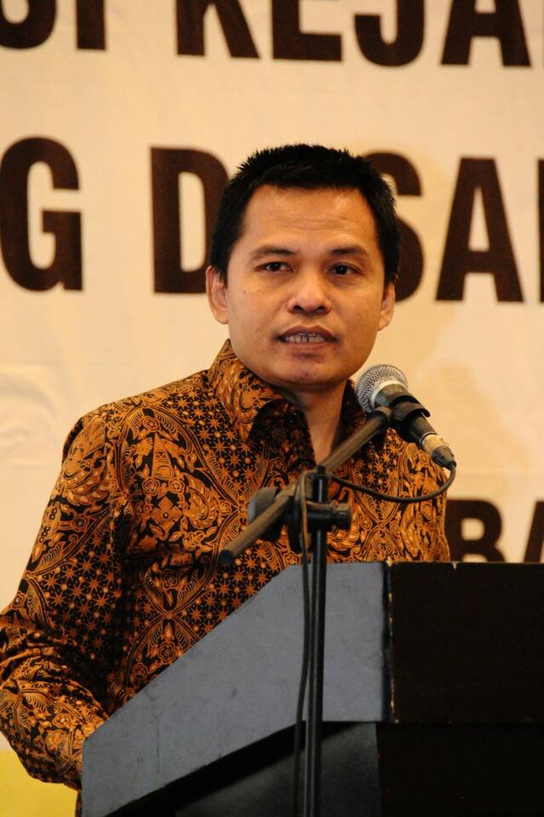 Sekjen MPR: Mahasiswa dan Pemuda Harus Berani Introspeksi Diri Sekjen MPR: Mahasiswa dan Pemuda Harus Berani Introspeksi Diri
