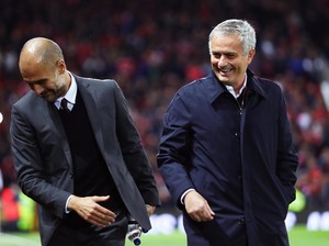 Mourinho Prediksikan Derby Luar Biasa Lawan City di Pramusim