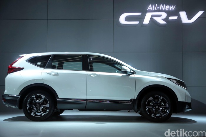 Ada Honda CR-V Turbo, Ini Tanggapan Toyota
