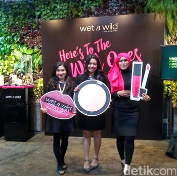 Wet n Wild Rilis Lipstik Matte dan Foundation dengan Harga Rp 100 Ribuan
