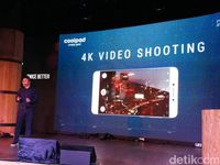 Live Report: Kelahiran Smartphone Coolpad Dual Camera
