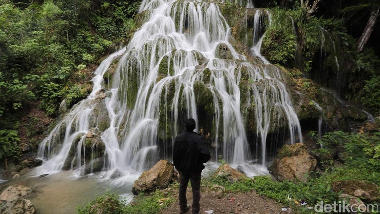 Ada Air Terjun Ala Dunia Peri di Atambua