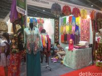 Ke Inacraft 2017 Beli Kain Tradisional Hingga Perabotan Rumah Tangga