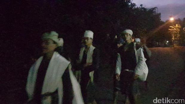 'Pesan' untuk Pemerintah dalam Tradisi Seba Baduy