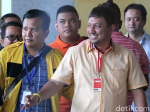 Ditahan KPK, Fahd A Rafiq Akan Tetap Kooperatif