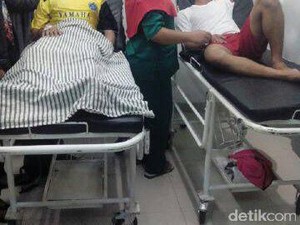 Belasan Karyawan PT Yamaha Tersambar Petir, Satu Orang Tewas