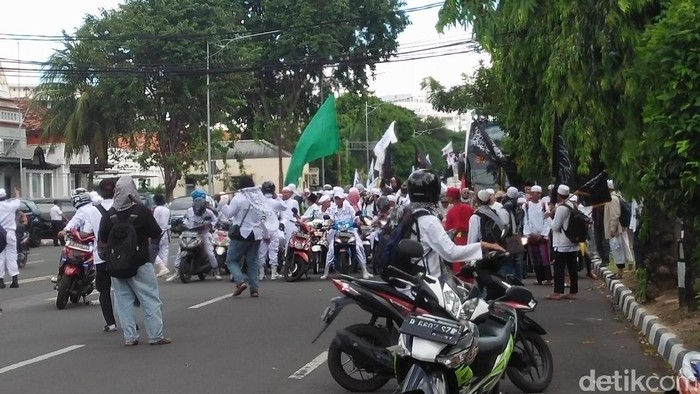 Audiensi dengan PN Jakut, GNPF Minta Ahok Dihukum Sesuai UU