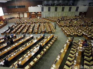 Misteri Anggota DPR Inisiator Angket KPK yang Bertambah