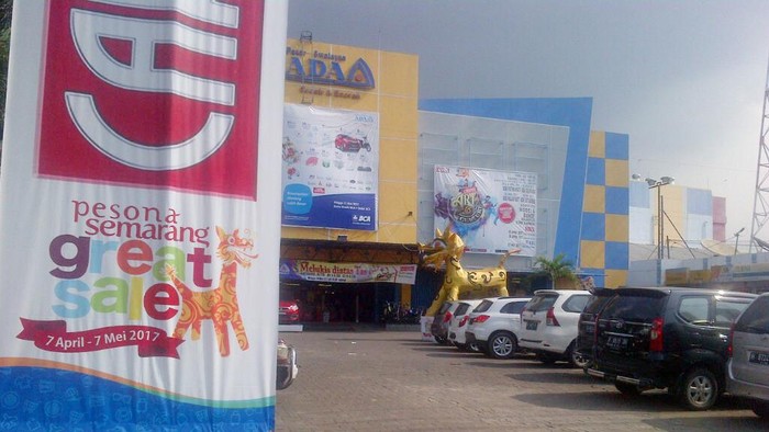 Liburan Long Weekend Bertabur Hadiah di Semarang