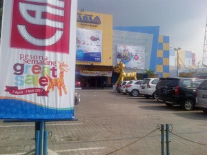 Liburan Long Weekend Bertabur Hadiah di Semarang