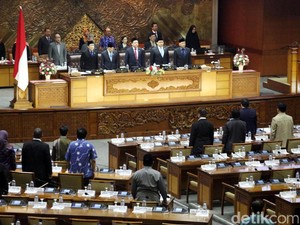 Hak Angket KPK, Agung Laksono: Kalau Tidak Utuh, Kenapa Diterusin?