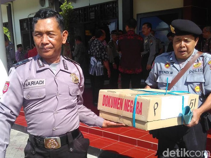 54 SMP/MTs di Trenggalek Belum Siap Ikut UNBK