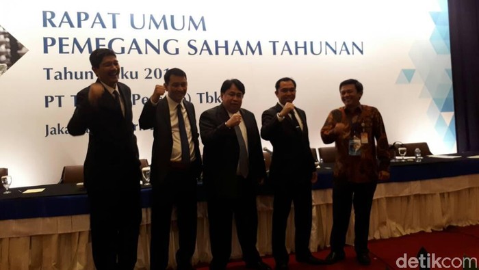 Cari Modal Rp 2,6 T, PT Timah Pertimbangkan Rilis Obligasi