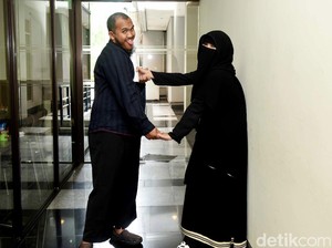 Caisar Gugat Cerai Indadari, Perayaan Ulang Tahun Rafathar