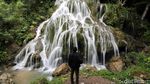 Cantiknya Air Terjun Mauhalek