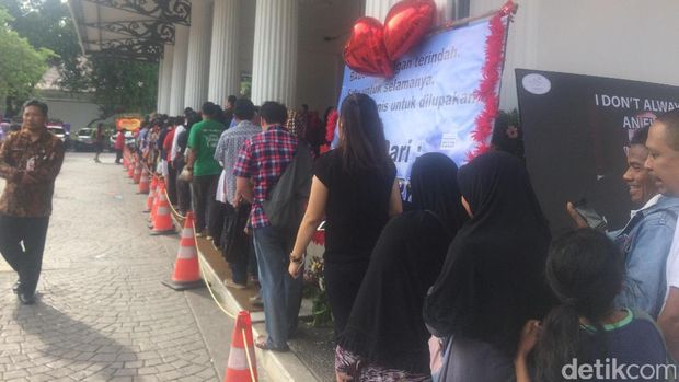 Pemprov Terapkan Aturan Baru Bagi Warga yang Mau Temui Ahok