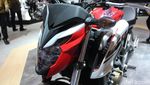 Cantiknya Si Moge Honda CB650F 