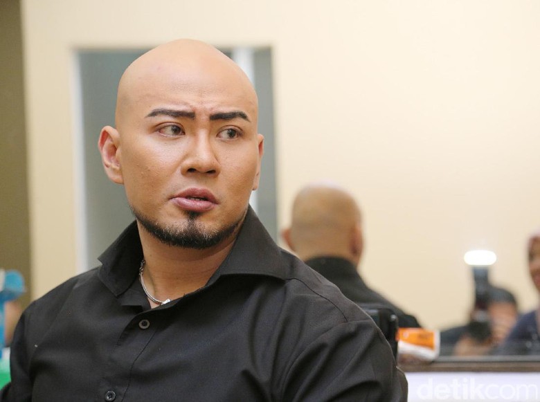 Foto: Deddy Corbuzier (Hanif/detikHOT) Foto: Deddy Corbuzier (Hanif/detikHOT)