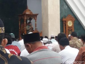 Contoh Khotbah Salat Jumat tentang Idul Adha dan Kurban