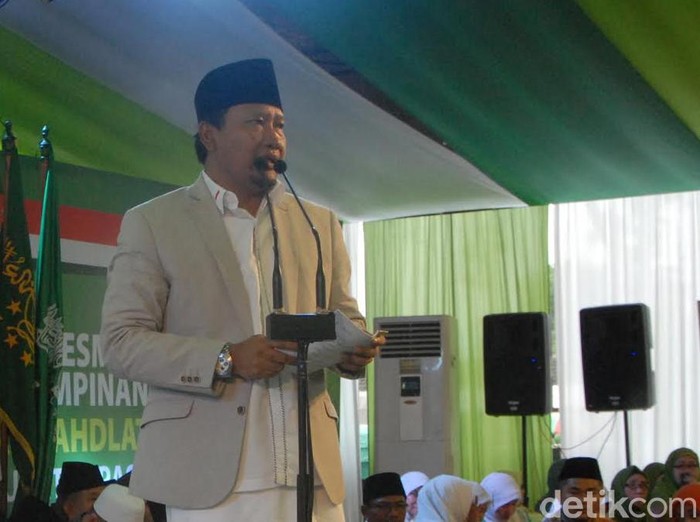 Bupati Pasuruan: Pemerintah Butuh Tokoh Masyarakat Cegah Persekusi