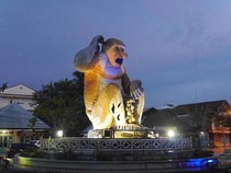 5 Taman Paling Hit di Banjarmasin, Bisa Buat Piknik Gratis