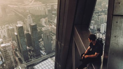Fotografer Misterius Pamer Jepretan yang Bikin Gemetar