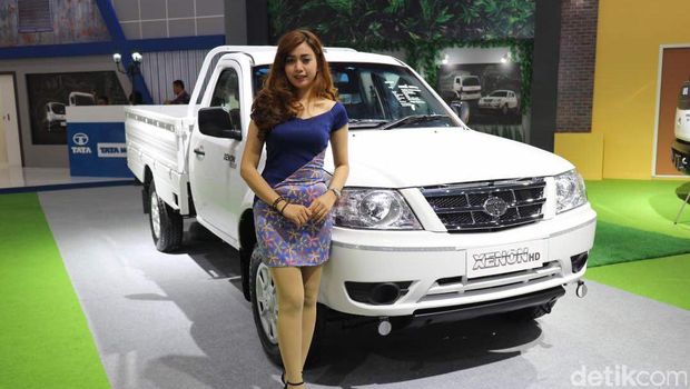 Tata Motors Xenon