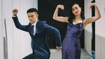 Foto Couple Rinni Wulandari dan Jevin Julian, Lucu Banget!