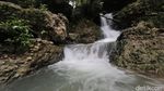 Cantiknya Air Terjun Mauhalek