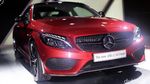 Keluarga Baru Mercy C-Class, Mercedes-AMG C43 4Matic Coupe