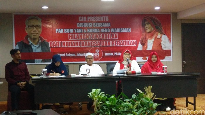 Merasa Dizalimi, Buni Yani: 6 Bulan Saya Tidak Dapat Keadilan