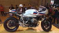 Motor Hasil 'Kawin Silang' BMW-TVS Akhirnya Meluncur di Indonesia