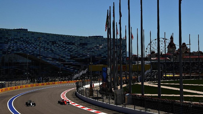 Raikkonen Tercepat di Sesi Pertama