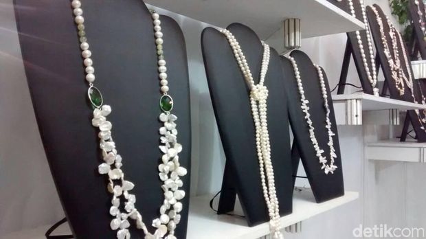 Produk Indah Mutiara Lombok