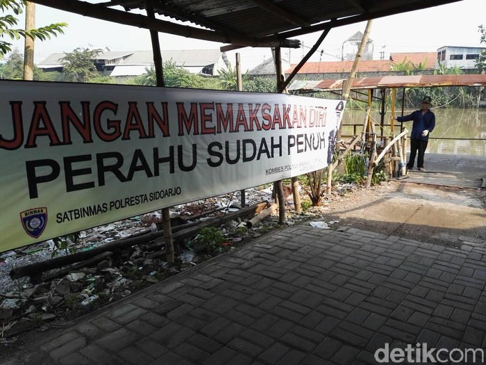 Ini Imbauan Polisi Pasca Kecelakaan Perahu Tambang