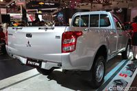 Mitsubishi Triton Ada Kabin Tunggal 4x2 Ini Harganya