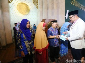 2 Ribu Guru Ngaji di Bandung Mulai Dapat Honor Rp 250 Ribu per Bulan