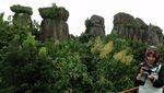 Foto-Foto Kembaran Stonehenge dari Bondowoso