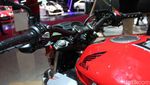 Cantiknya Si Moge Honda CB650F 
