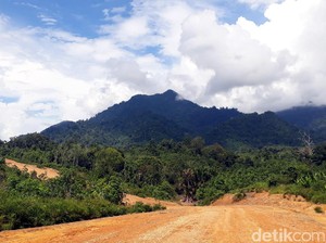 Siap-siap, Orang Kalimantan Bisa Rasakan Pembangunan Seperti Jawa