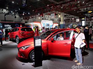 Mazda Siap Jual Mesin Diesel di Indonesia?