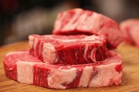 Tidak Semua Pola 'Marbling' pada Daging Sapi Itu Lemak Asli